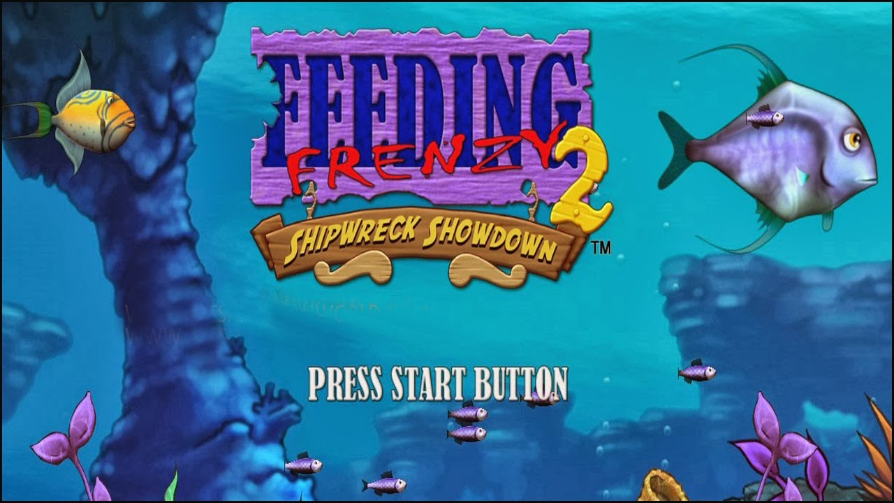 download game feeding frenzy 3 full version gratis